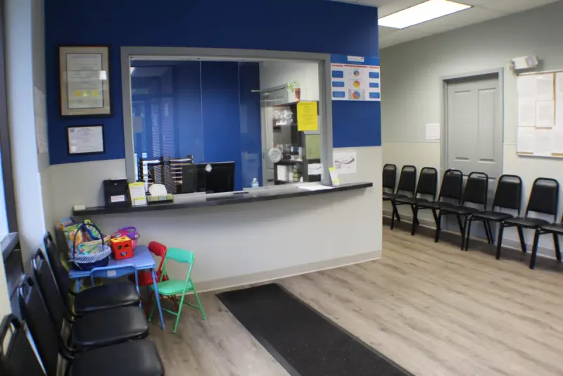 Addiction Recovery Systems