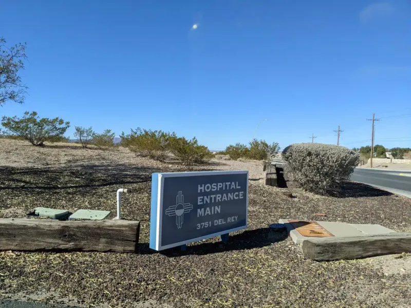 BHC Mesilla Valley Hospital