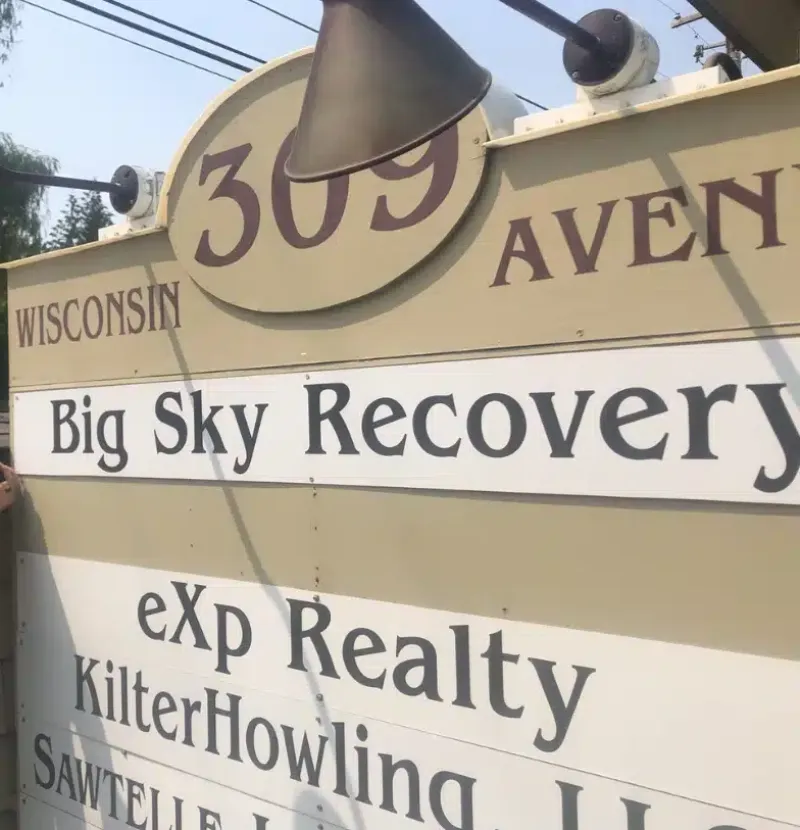 Big Sky Recovery
