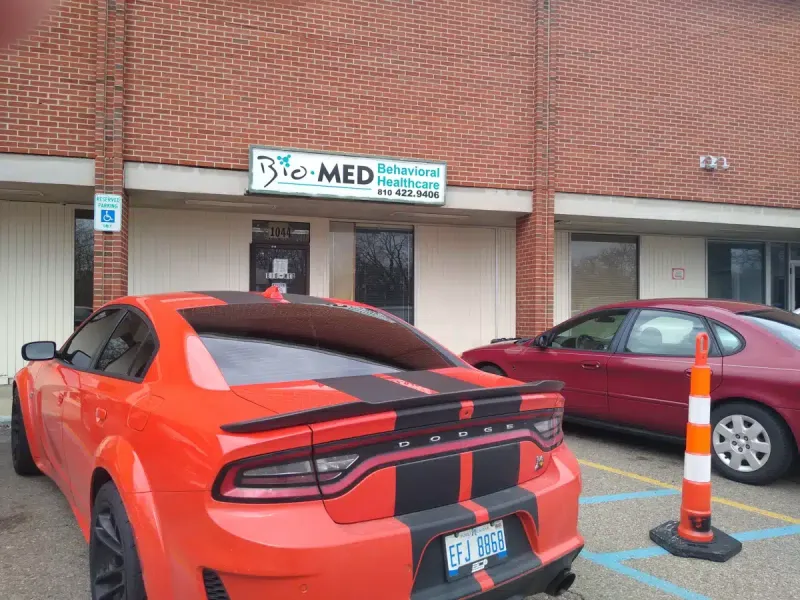 Bio Medical Behavioral Health System