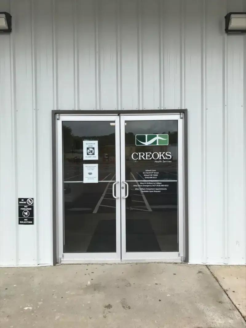CREOKS Health Services