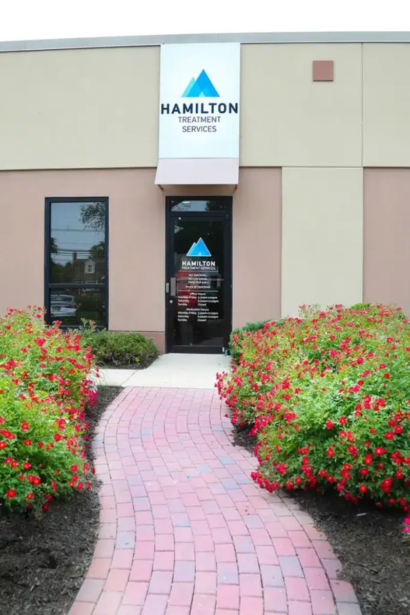 Hamilton Treatment Services