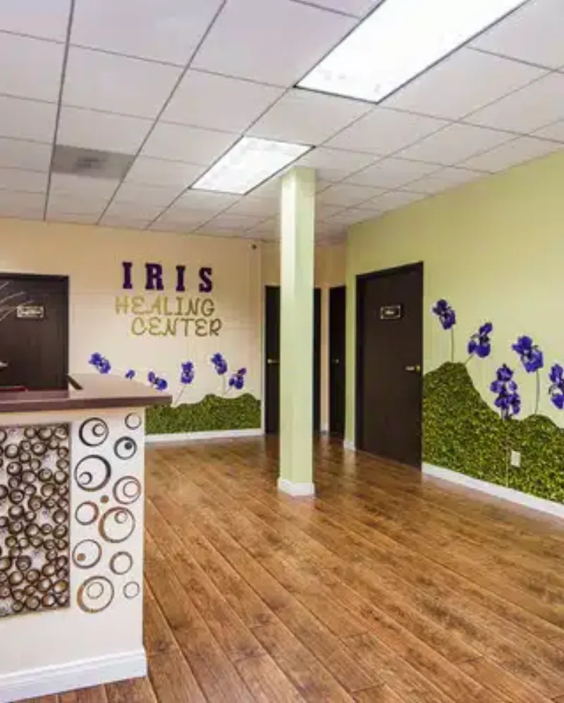 Iris Healing Center