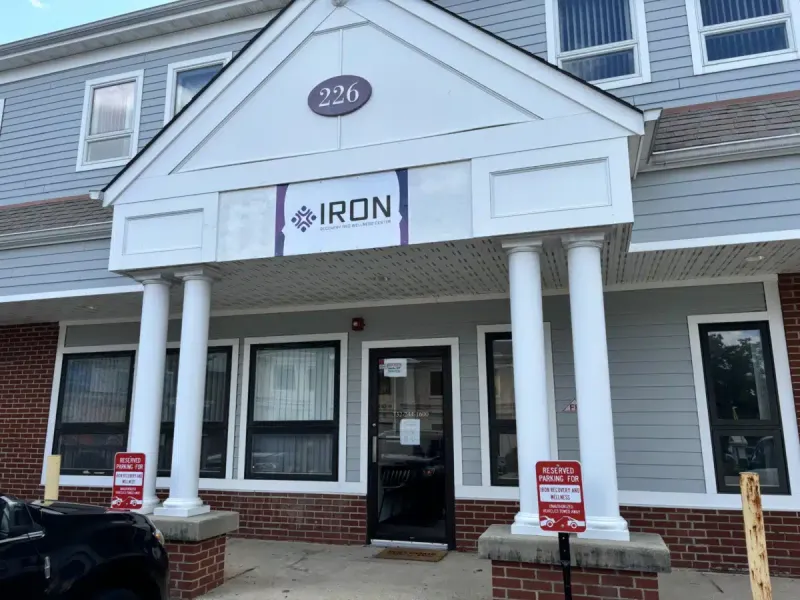 Iron Recovery and Wellness Center