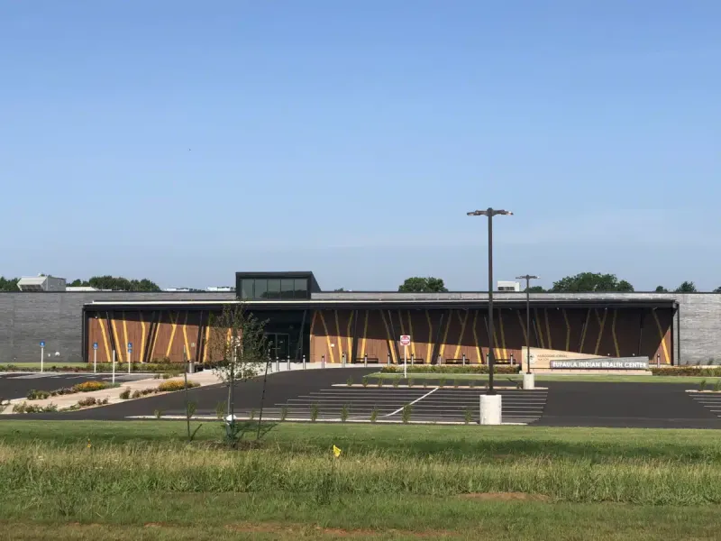 Muscogee Creek Nation Behav Health