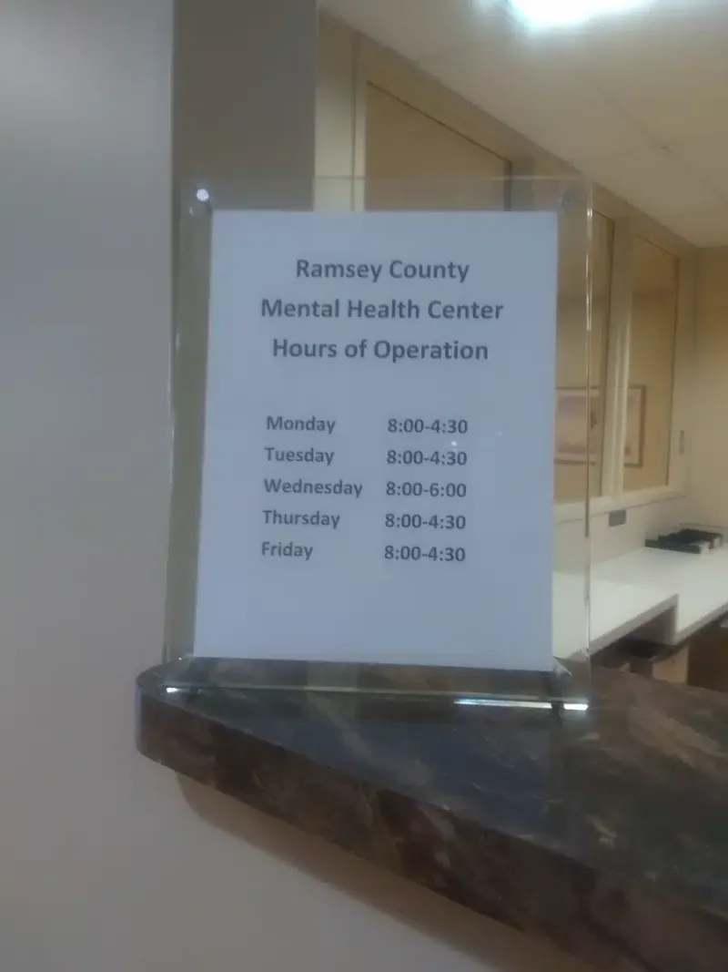 Ramsey County Mental Health Center