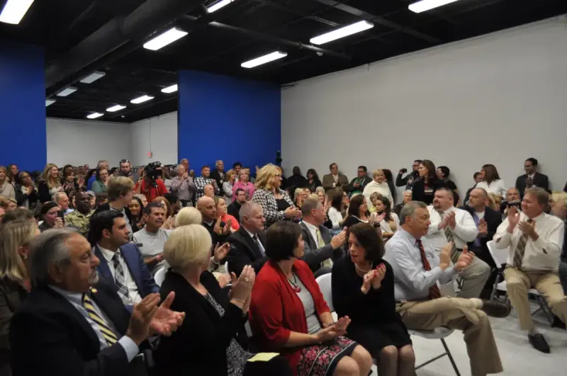 Recovery Point of Huntington