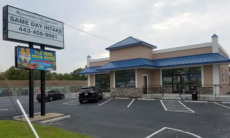 Riverside Treatment Services