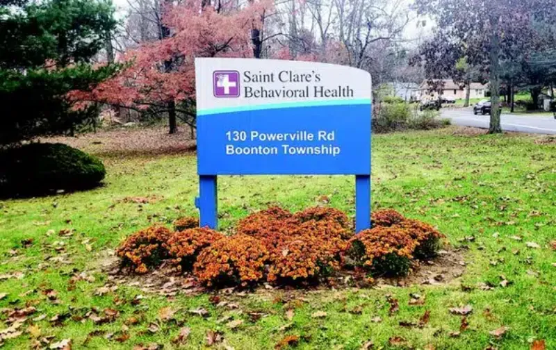 Saint Clares Behavioral Health