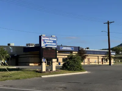 Southwest MT Community Health Center