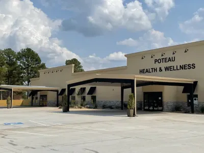 Stigler Health and Wellness Center
