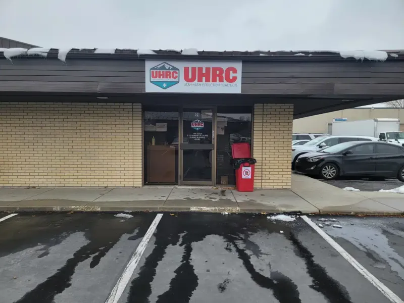 Utah Harm Reduction Coalition
