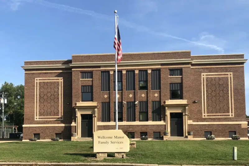 Wellcome Manor Family Services